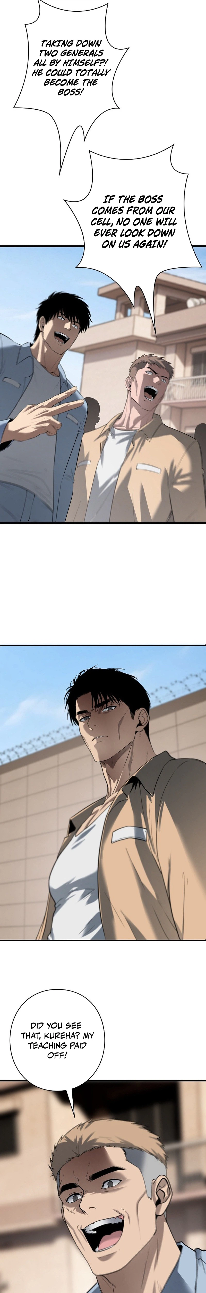 Read Vicious Dog chapter 46 image 17 on Lezhin