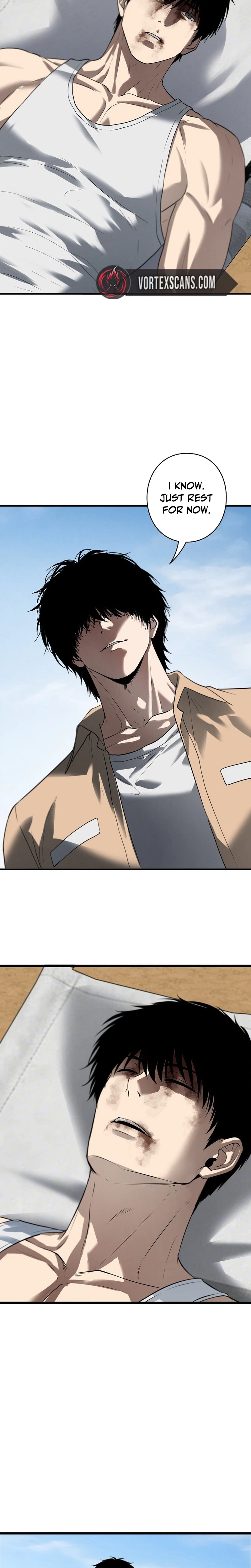 Read Vicious Dog chapter 46 image 19 on Lezhin