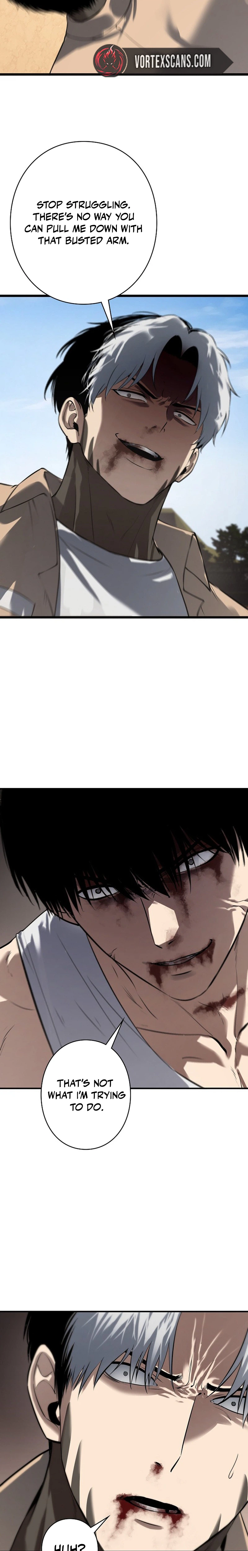 Read Vicious Dog chapter 46 image 2 on Lezhin