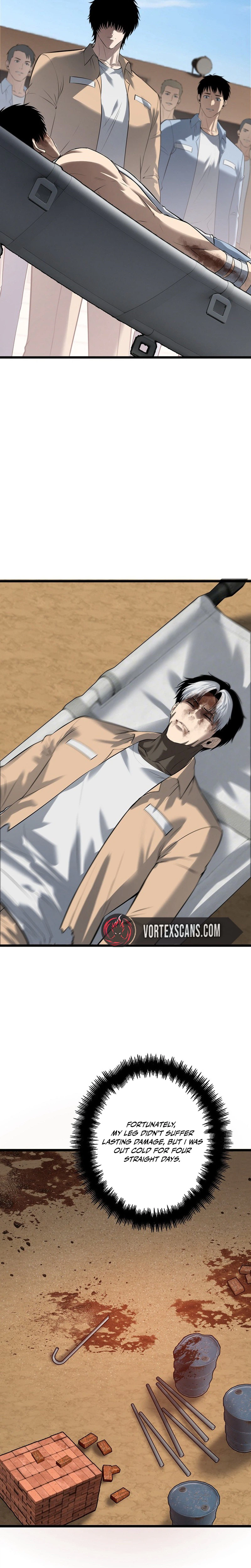 Read Vicious Dog chapter 46 image 20 on Lezhin
