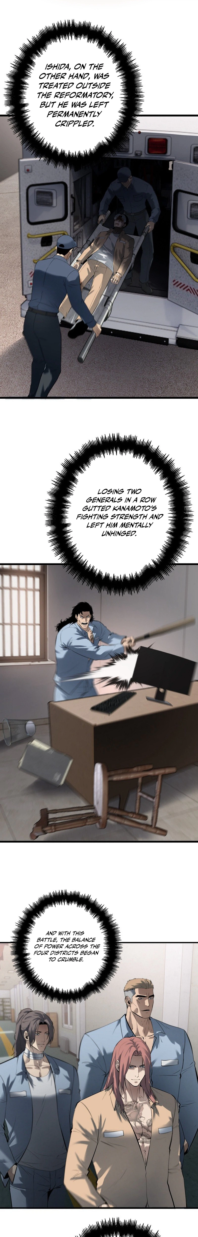 Read Vicious Dog chapter 46 image 21 on Lezhin