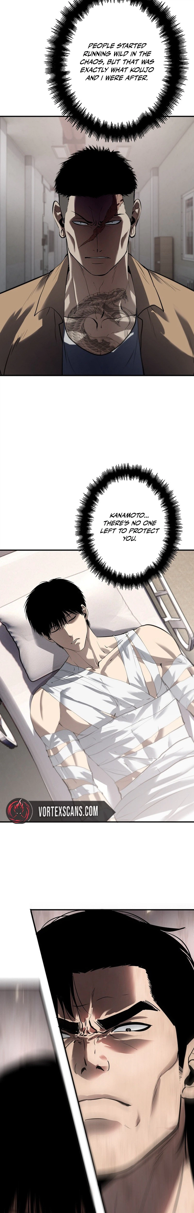 Read Vicious Dog chapter 46 image 22 on Lezhin