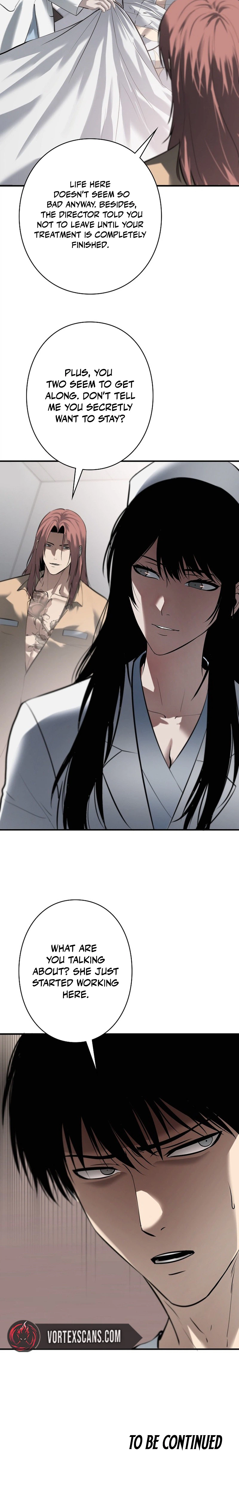 Read Vicious Dog chapter 46 image 25 on Lezhin