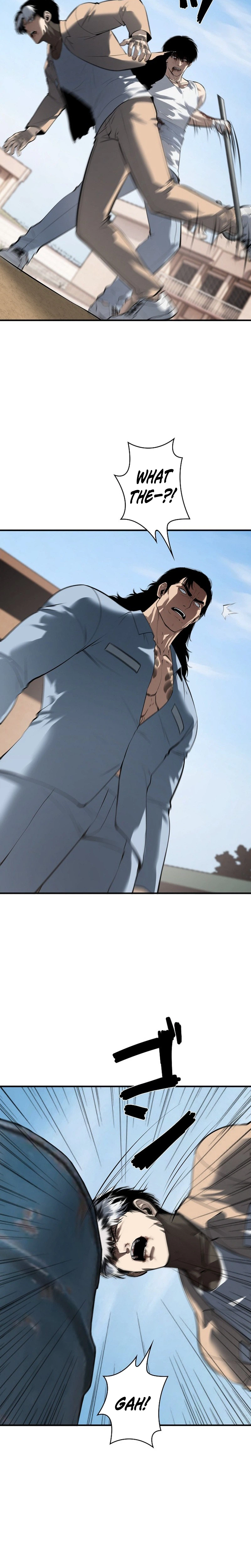 Read Vicious Dog chapter 46 image 5 on Lezhin