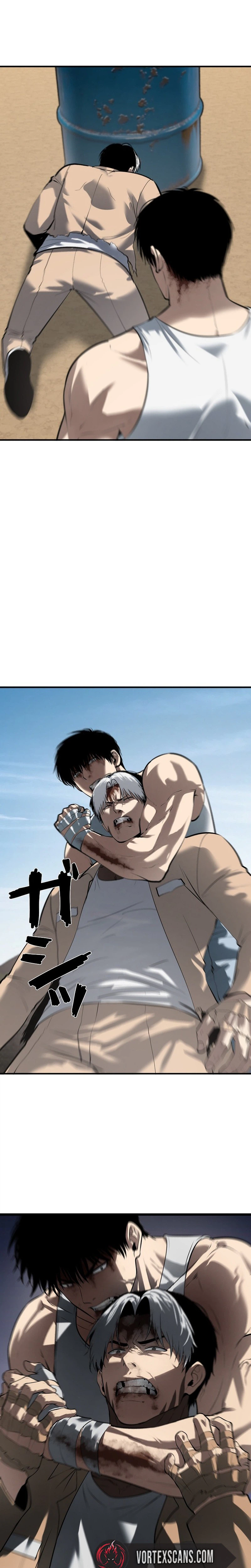Read Vicious Dog chapter 46 image 6 on Lezhin