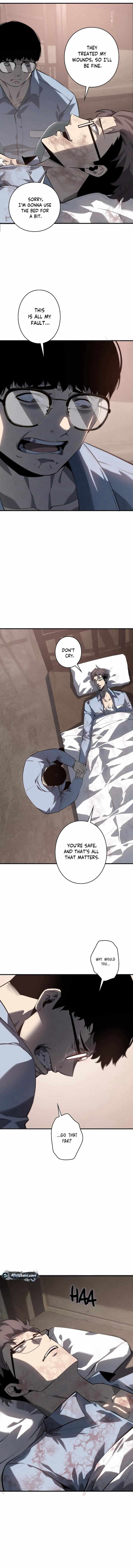 Read Vicious Dog chapter 5 image 9 on Lezhin