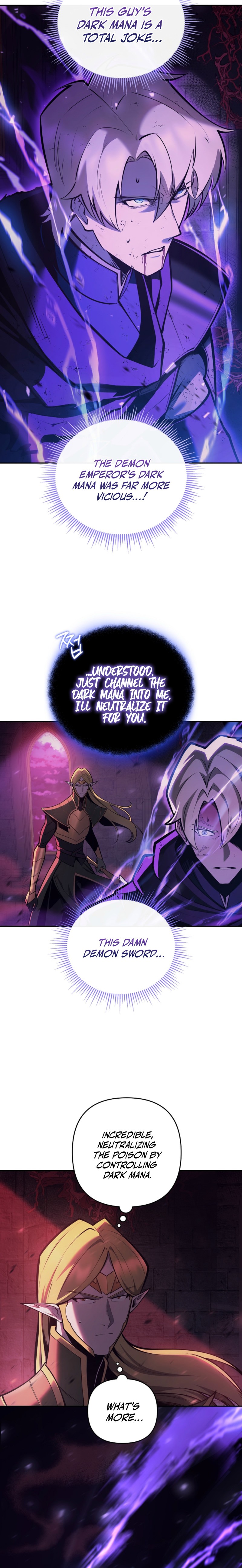 Read Vicious Dog chapter 63 image 5 on Lezhin