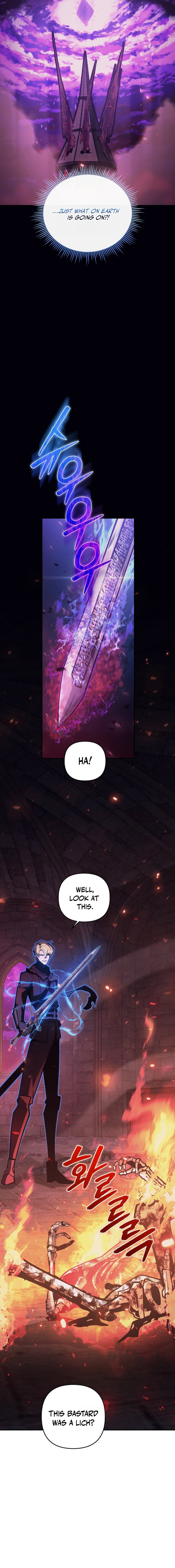 Read Vicious Dog chapter 64 image 3 on Lezhin
