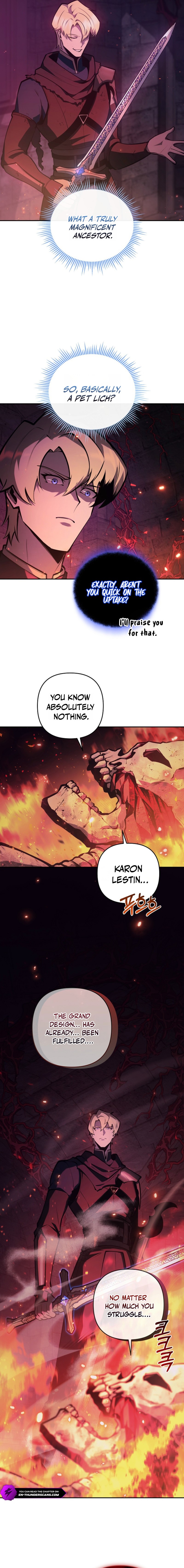 Read Vicious Dog chapter 64 image 7 on Lezhin