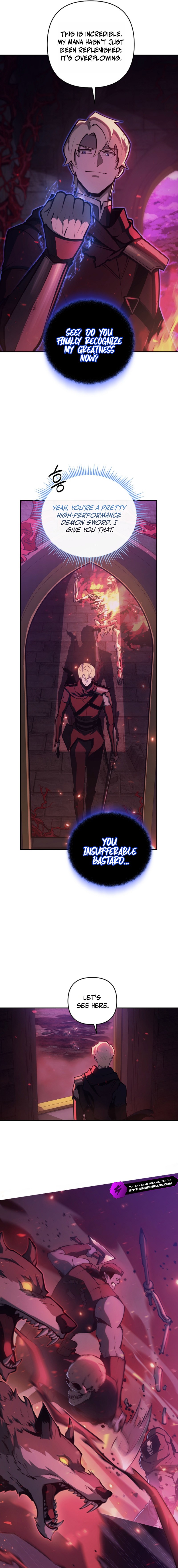 Read Vicious Dog chapter 64 image 9 on Lezhin