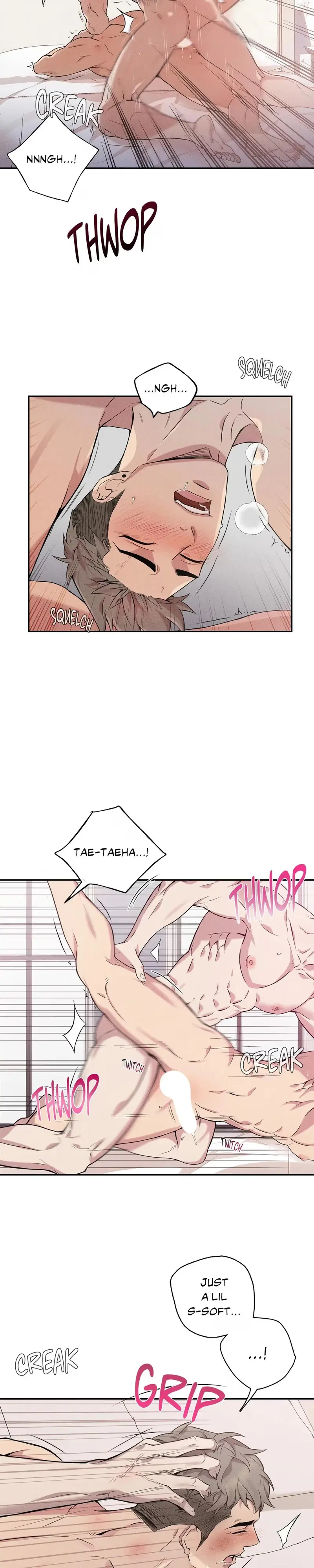 Read Vicious Grace chapter 1 image 1 on Lezhin