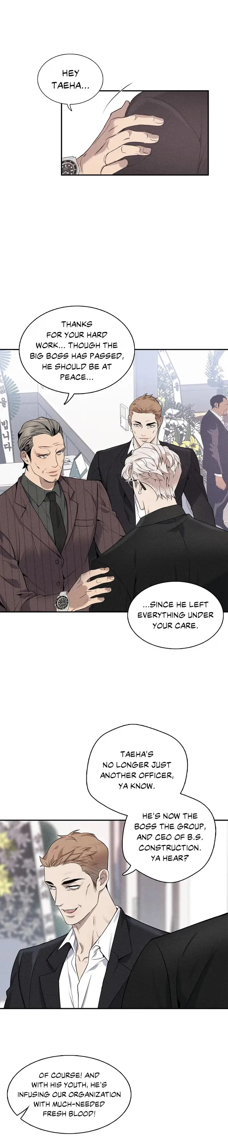 Read Vicious Grace chapter 1 image 10 on Lezhin