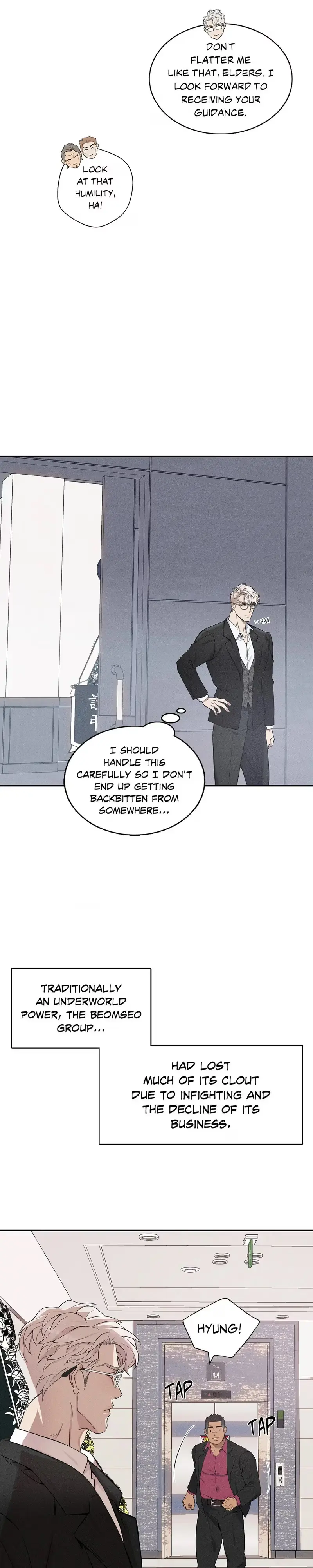 Read Vicious Grace chapter 1 image 11 on Lezhin