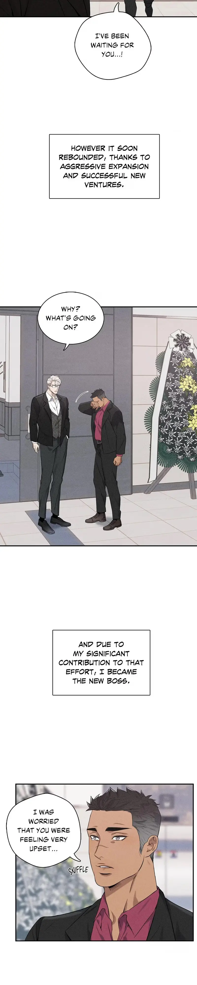Read Vicious Grace chapter 1 image 12 on Lezhin
