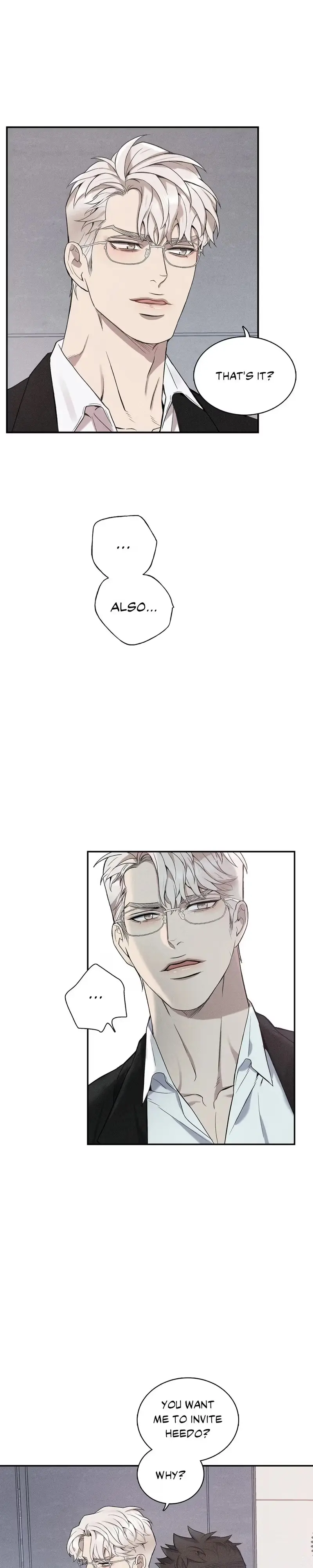 Read Vicious Grace chapter 1 image 13 on Lezhin