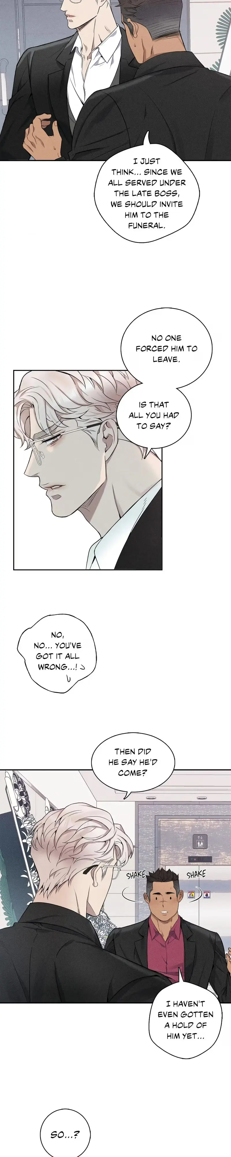 Read Vicious Grace chapter 1 image 14 on Lezhin