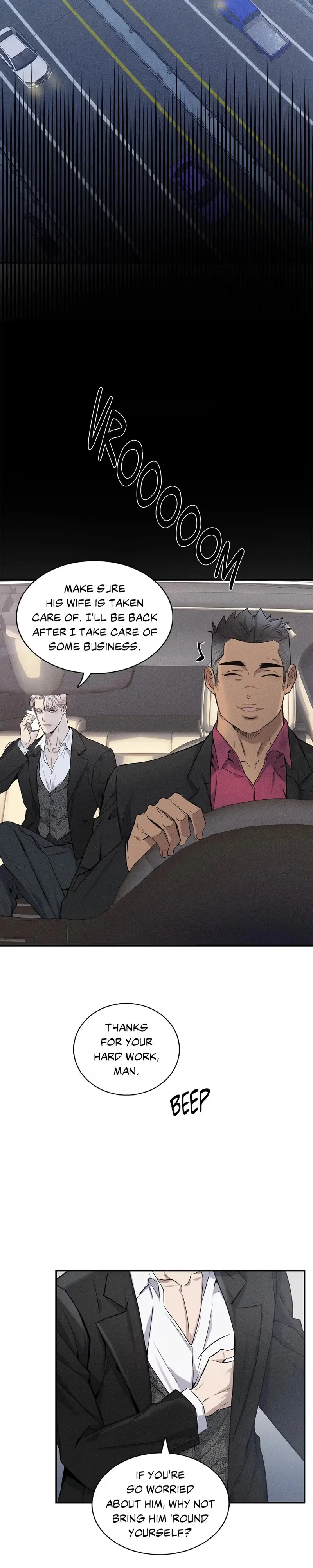 Read Vicious Grace chapter 1 image 16 on Lezhin