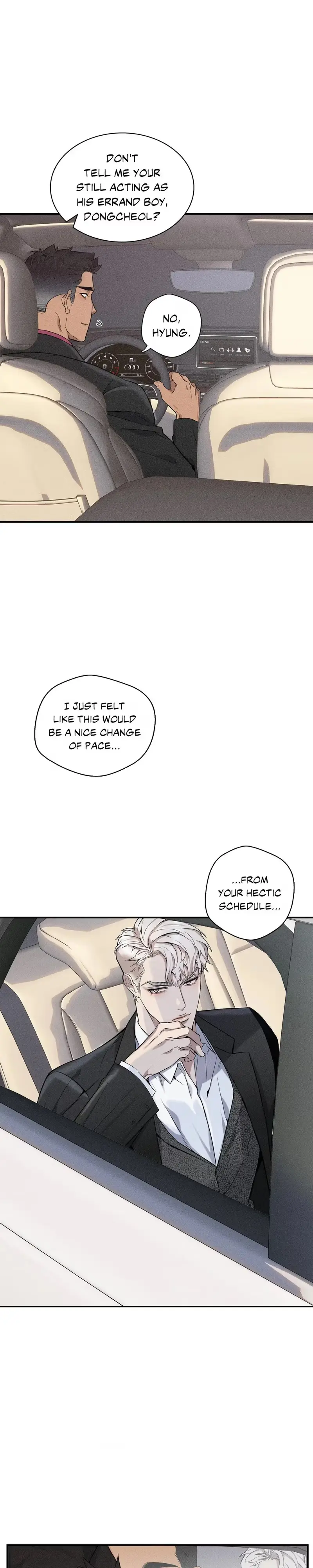 Read Vicious Grace chapter 1 image 17 on Lezhin