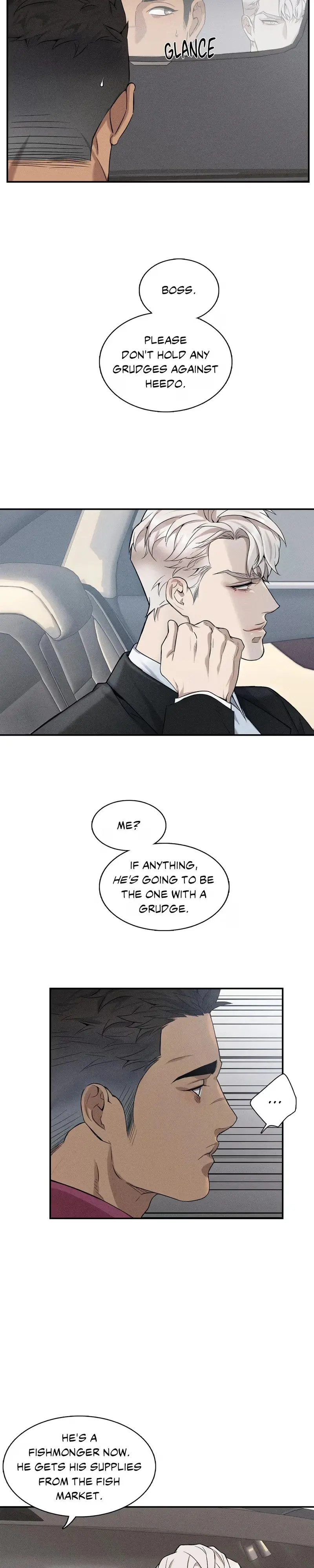 Read Vicious Grace chapter 1 image 18 on Lezhin