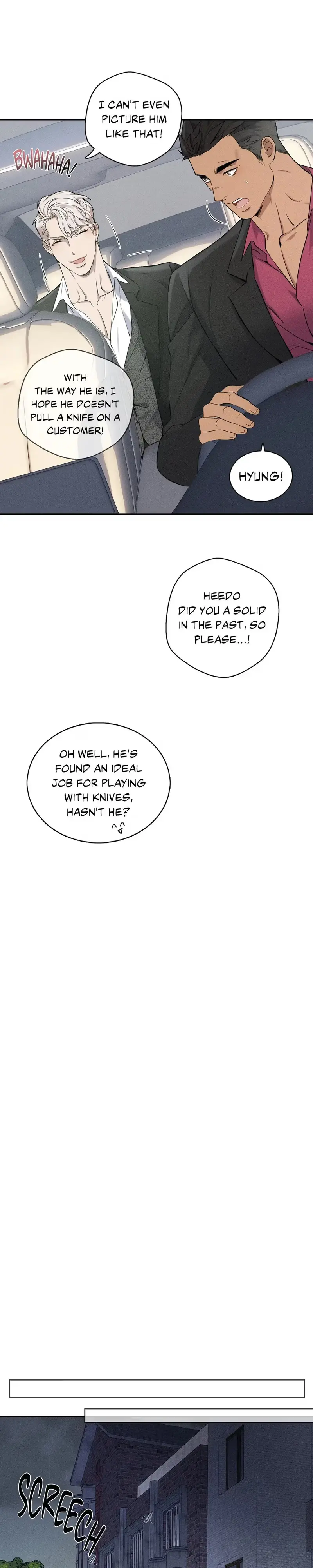 Read Vicious Grace chapter 1 image 20 on Lezhin