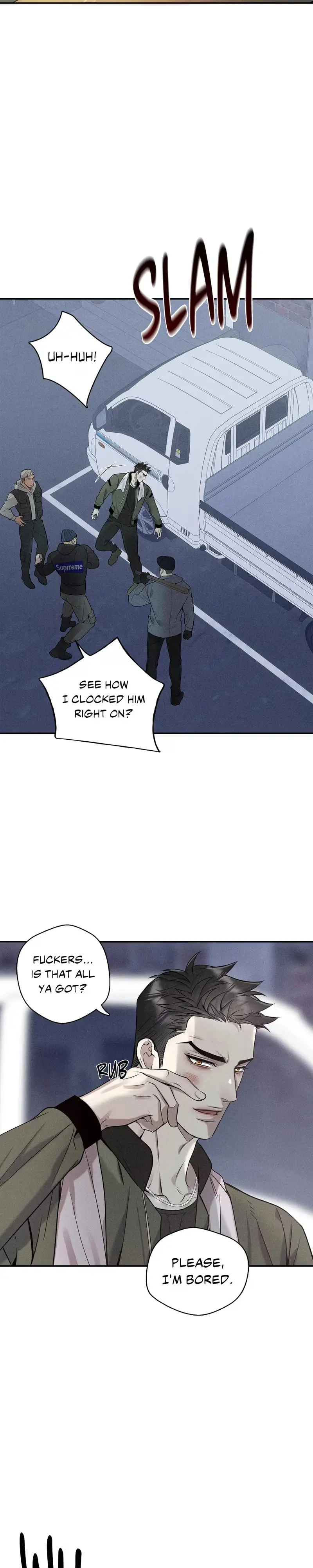 Read Vicious Grace chapter 1 image 24 on Lezhin
