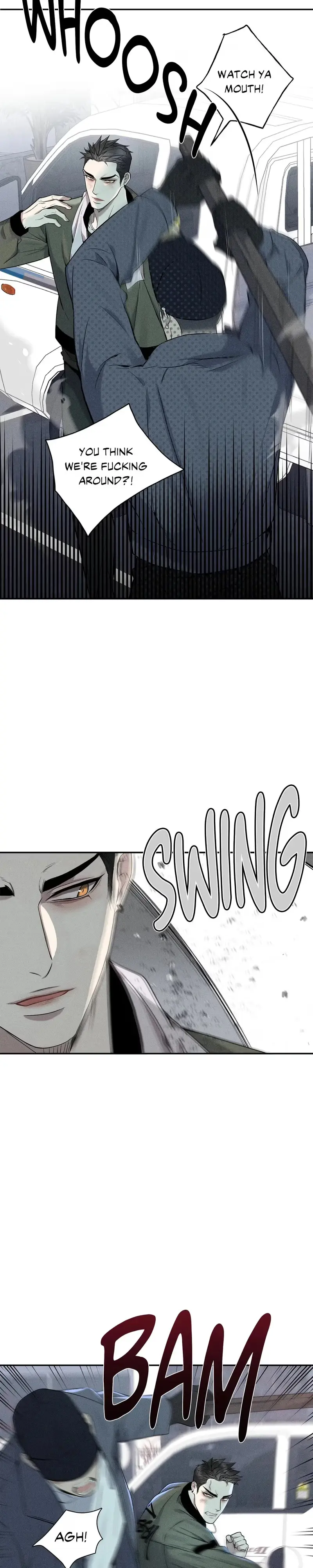 Read Vicious Grace chapter 1 image 25 on Lezhin