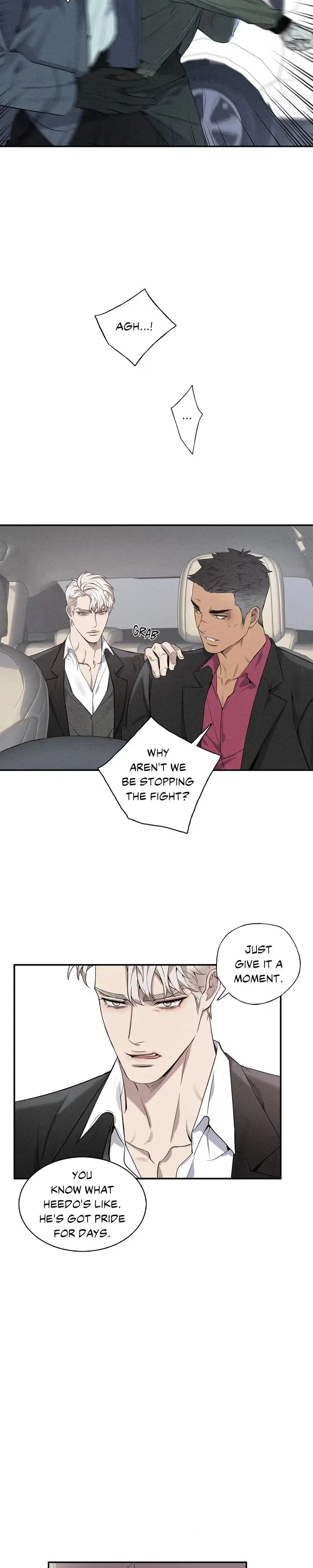 Read Vicious Grace chapter 1 image 26 on Lezhin