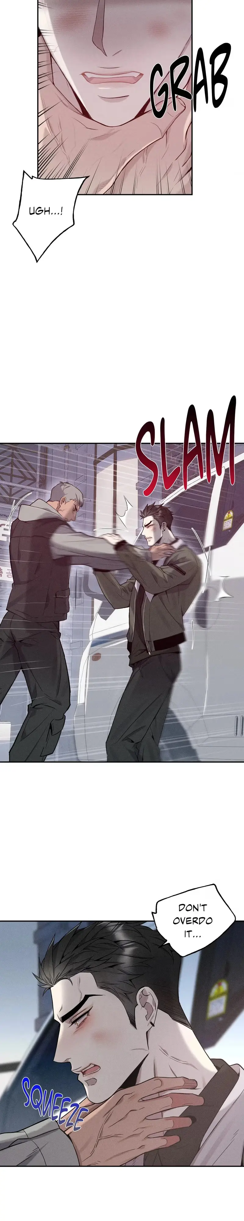 Read Vicious Grace chapter 1 image 27 on Lezhin