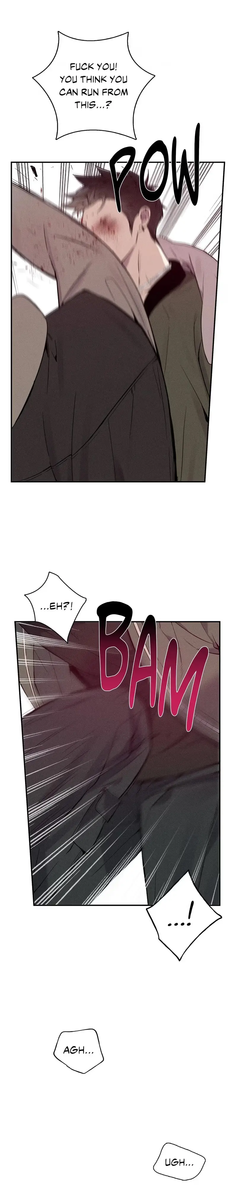 Read Vicious Grace chapter 1 image 28 on Lezhin