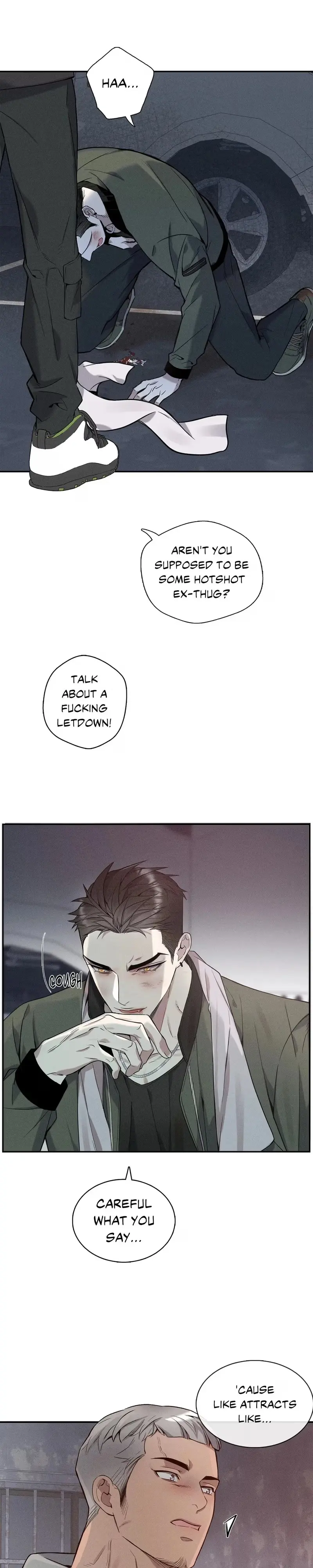 Read Vicious Grace chapter 1 image 29 on Lezhin