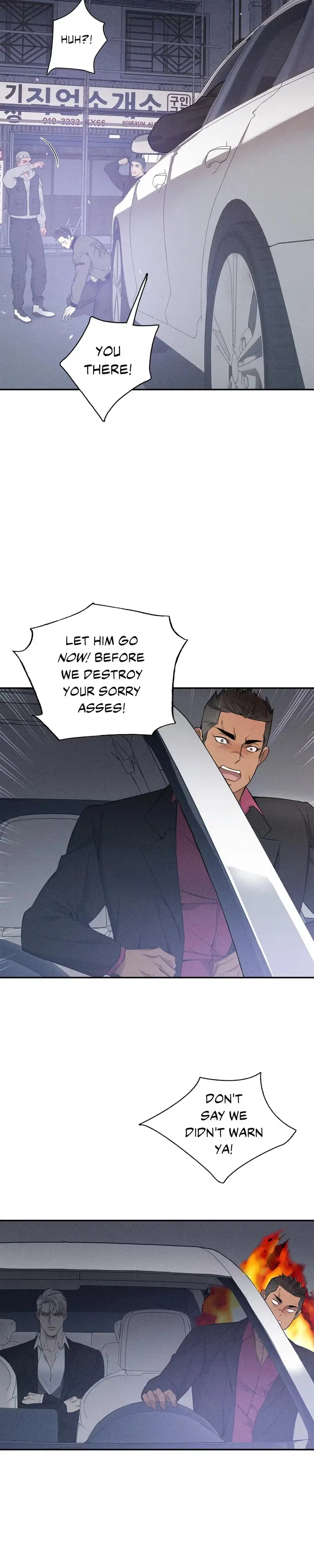 Read Vicious Grace chapter 1 image 31 on Lezhin