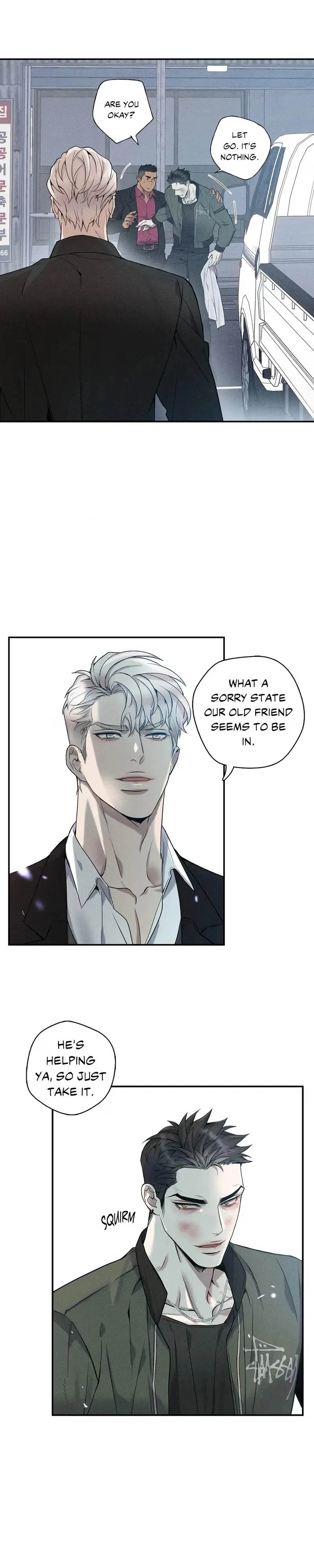 Read Vicious Grace chapter 1 image 33 on Lezhin