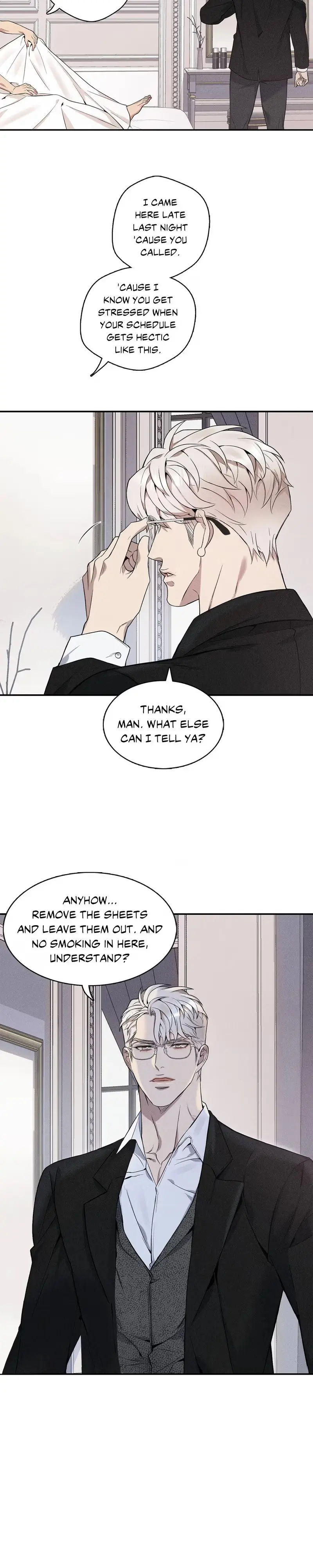 Read Vicious Grace chapter 1 image 5 on Lezhin