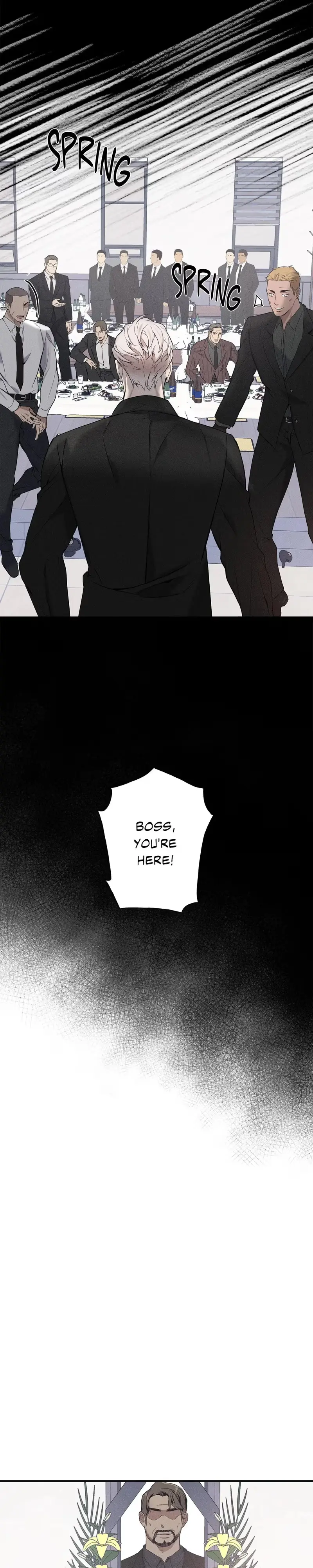 Read Vicious Grace chapter 1 image 8 on Lezhin