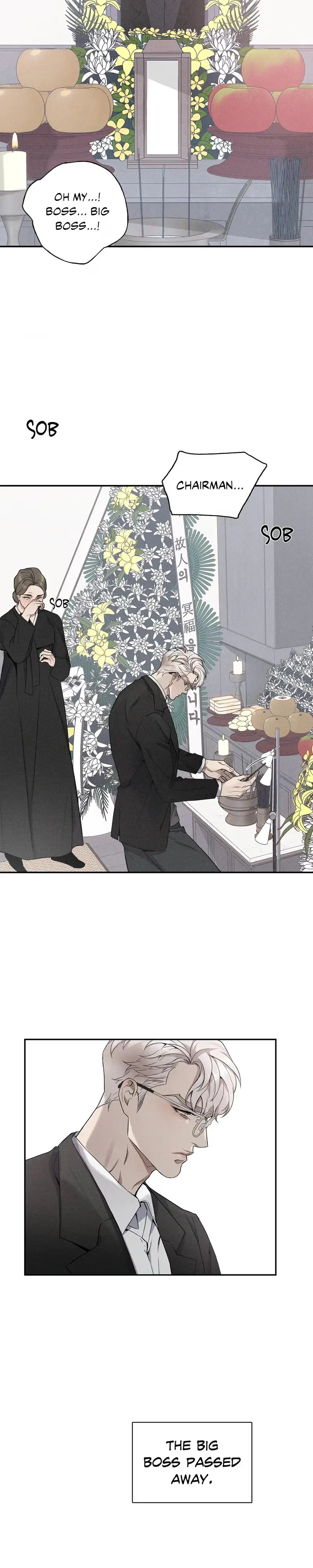 Read Vicious Grace chapter 1 image 9 on Lezhin