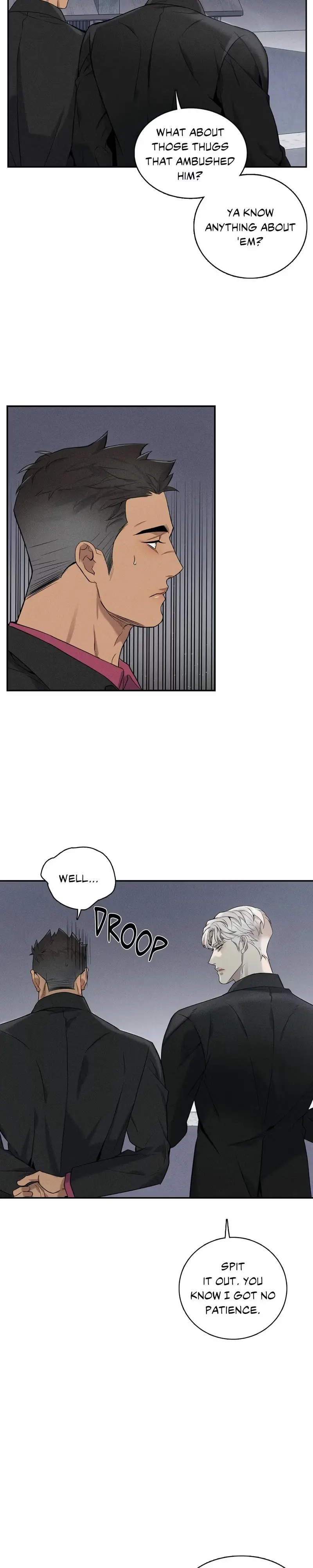 Read Vicious Grace chapter 2 image 10 on Lezhin