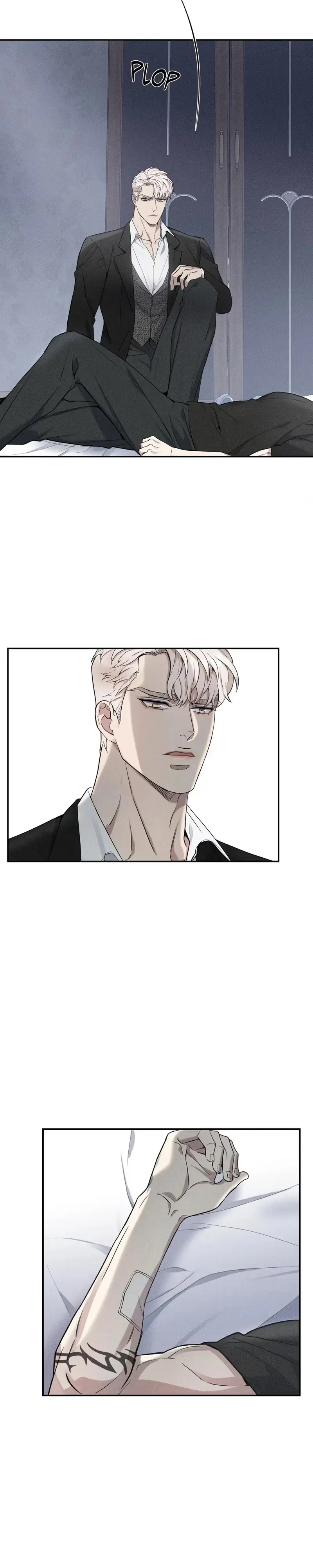 Read Vicious Grace chapter 2 image 14 on Lezhin