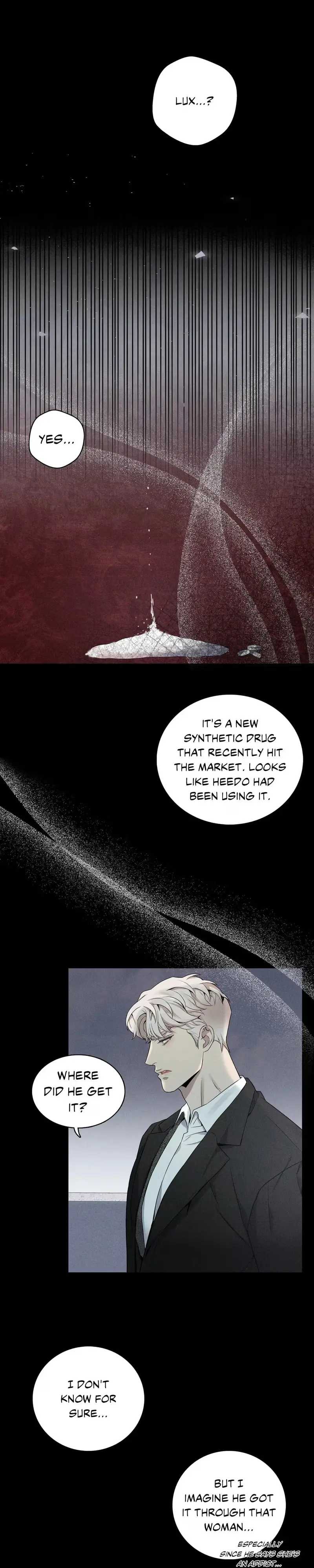 Read Vicious Grace chapter 2 image 16 on Lezhin