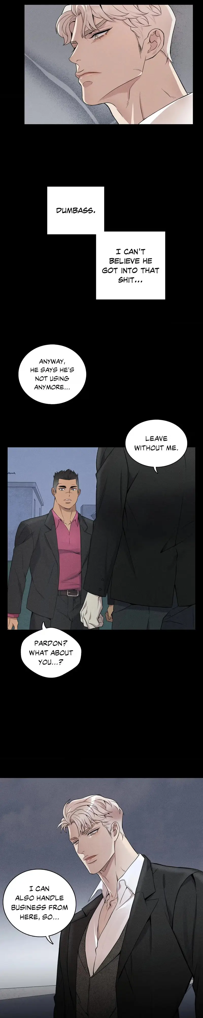 Read Vicious Grace chapter 2 image 17 on Lezhin