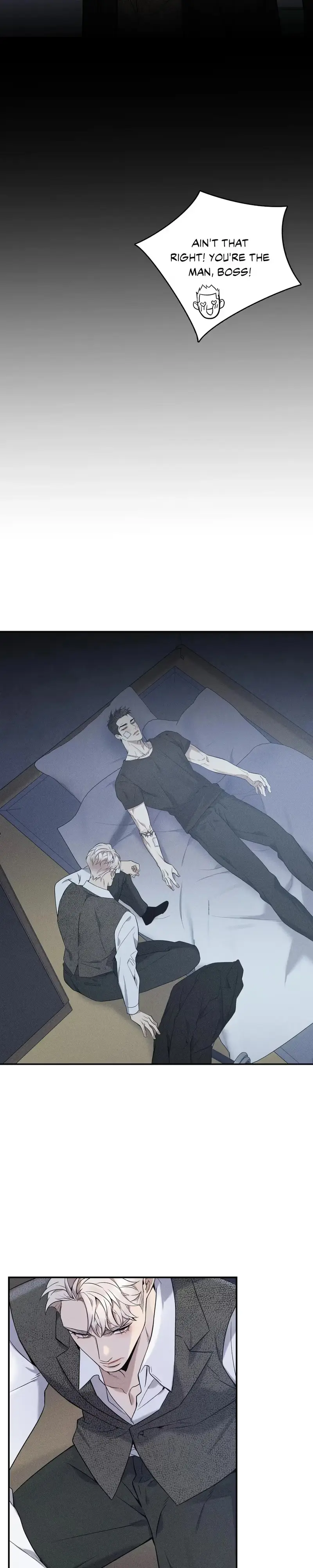 Read Vicious Grace chapter 2 image 18 on Lezhin