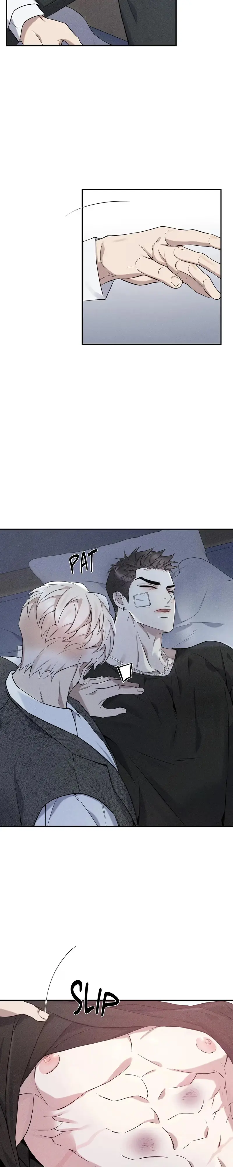 Read Vicious Grace chapter 2 image 19 on Lezhin