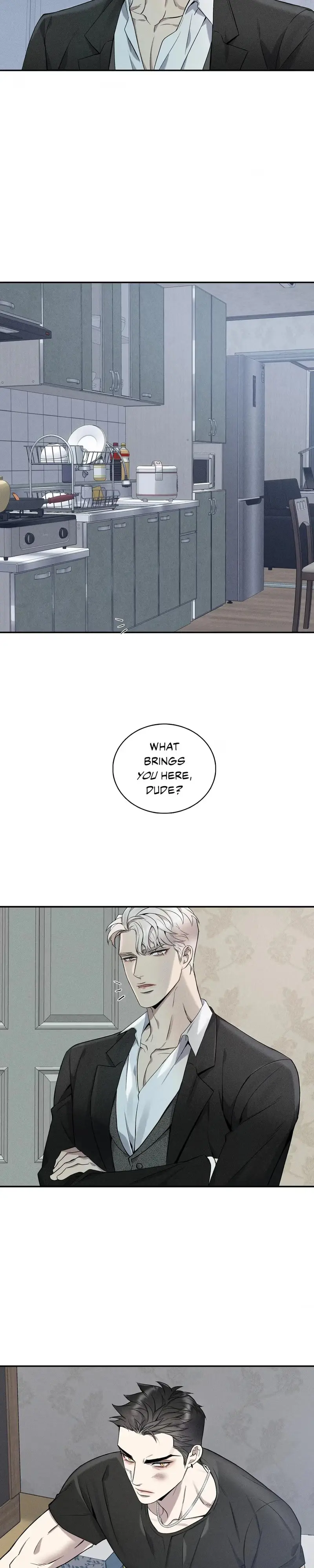 Read Vicious Grace chapter 2 image 2 on Lezhin