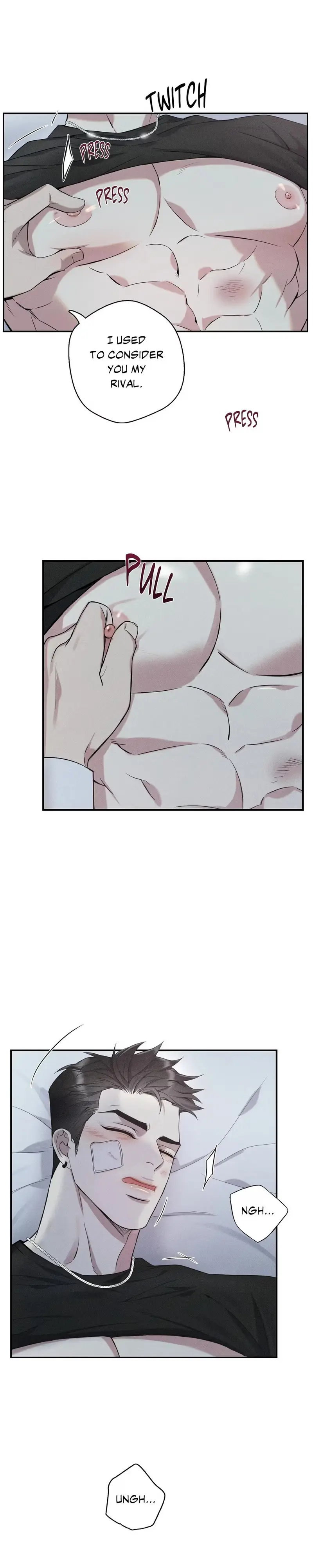 Read Vicious Grace chapter 2 image 21 on Lezhin