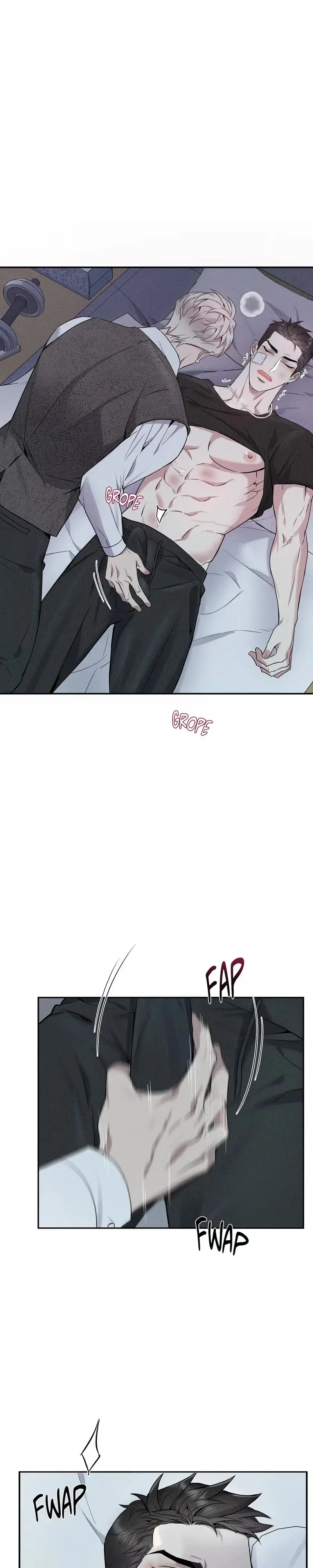 Read Vicious Grace chapter 2 image 24 on Lezhin
