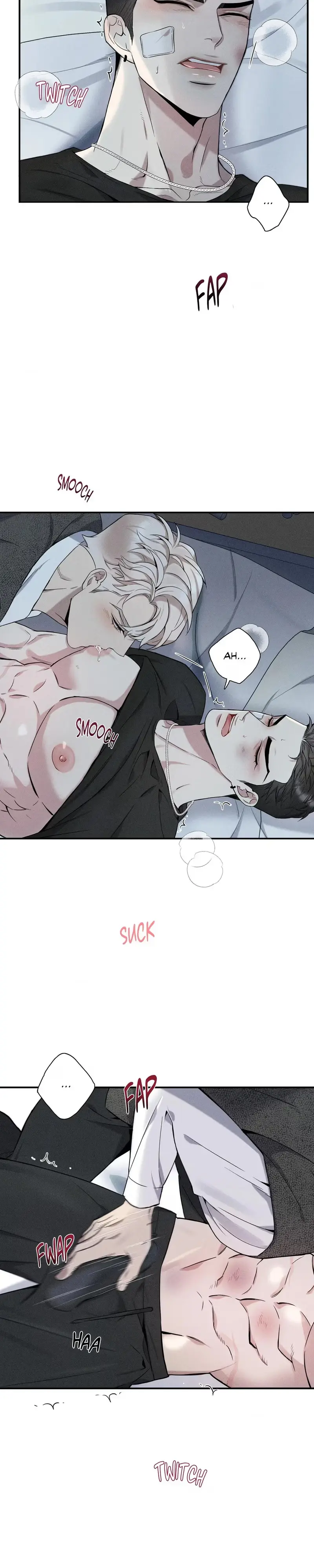 Read Vicious Grace chapter 2 image 25 on Lezhin