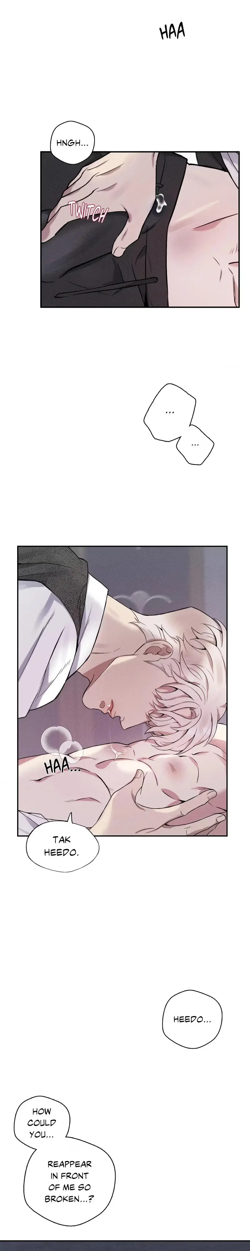Read Vicious Grace chapter 2 image 26 on Lezhin