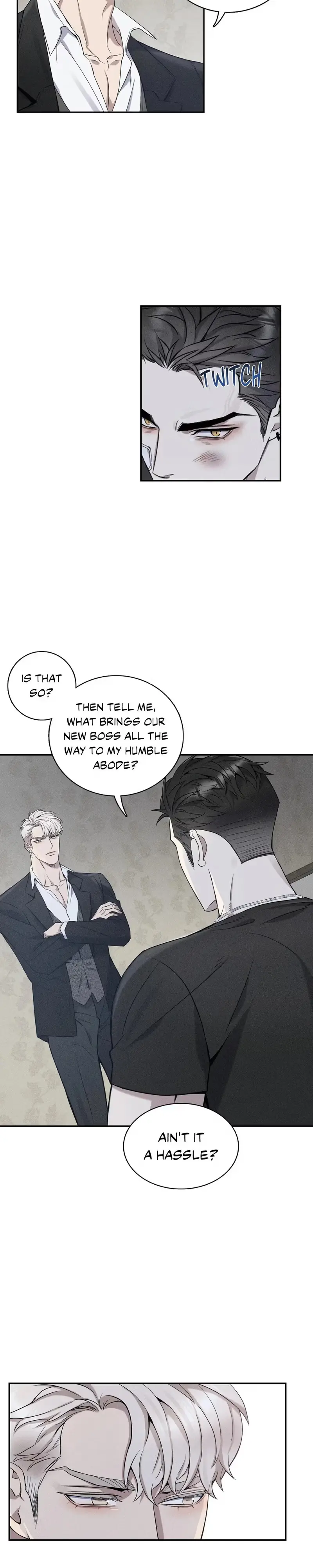 Read Vicious Grace chapter 2 image 4 on Lezhin