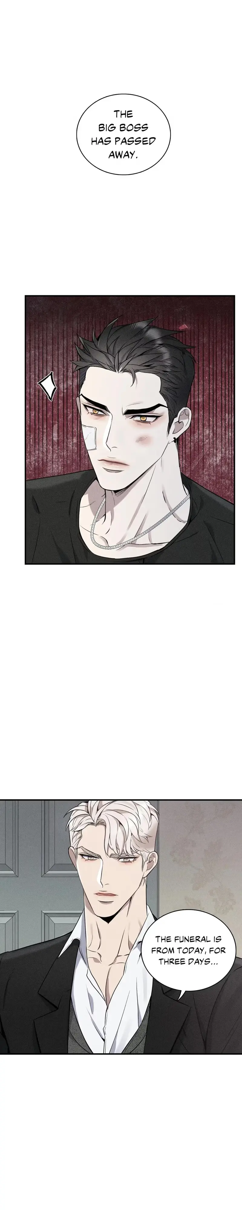 Read Vicious Grace chapter 2 image 5 on Lezhin