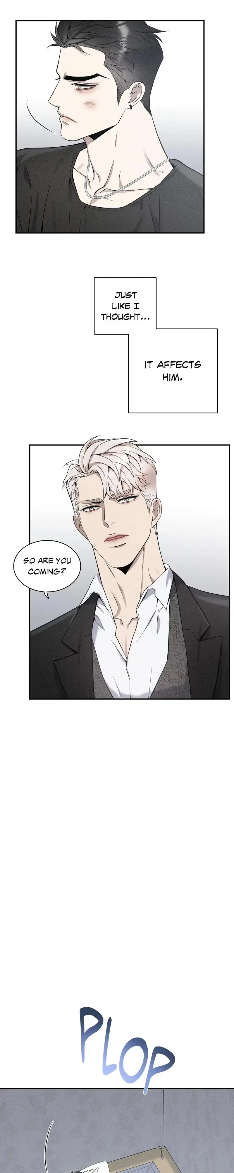 Read Vicious Grace chapter 2 image 6 on Lezhin