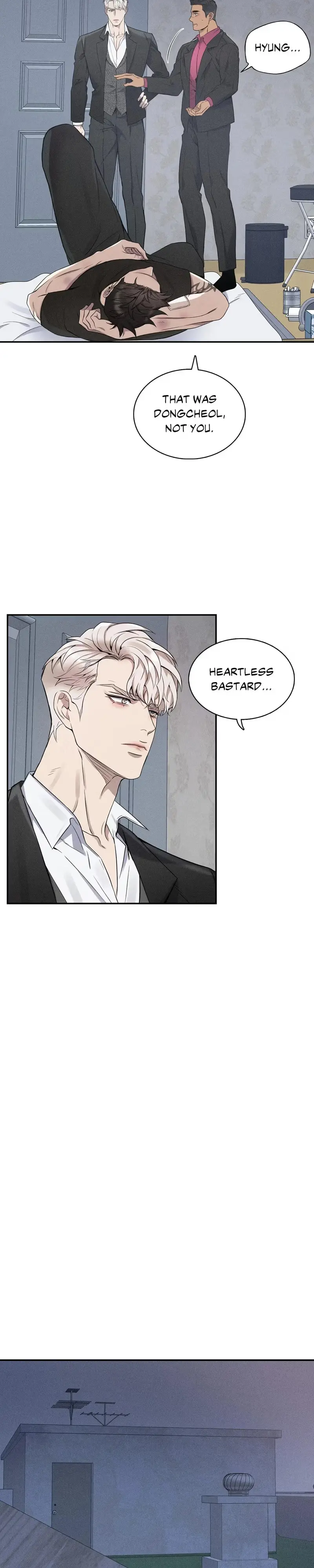 Read Vicious Grace chapter 2 image 8 on Lezhin